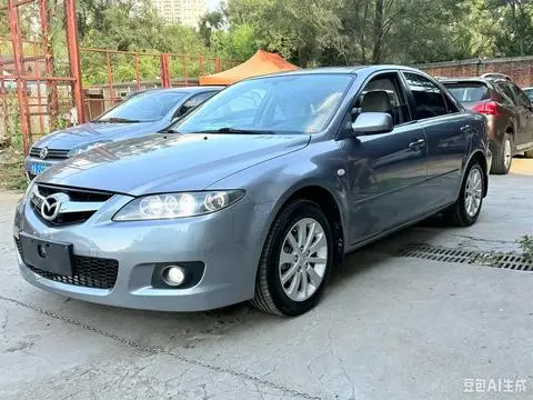 Mazda 6 2011