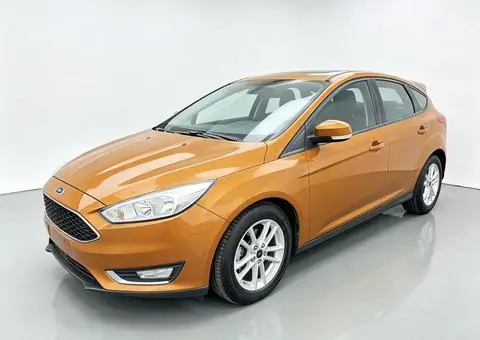 Ford Focus 2015