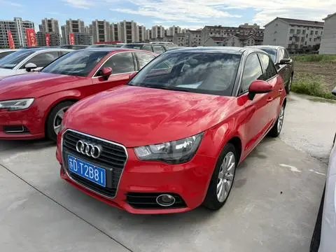 Audi A1 2014