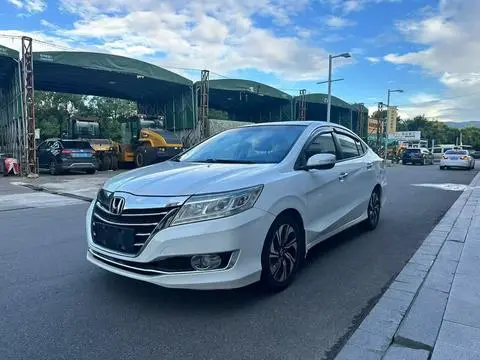 Honda Crider 2016