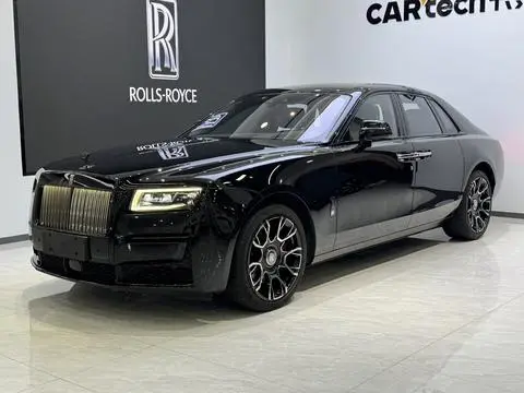 Rolls Royce 古思特 2022 — фото 1