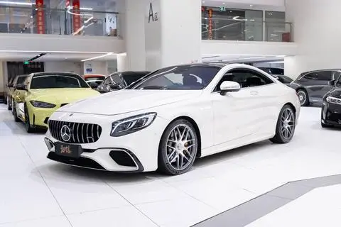 Mercedes-Benz S-Class 2018