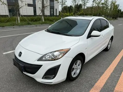 Mazda 3星骋 2013