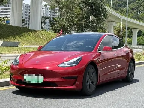 Tesla Model 3 2020