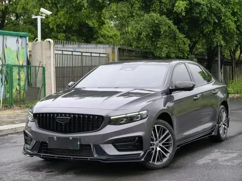 Geely Preface 2024