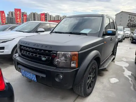Land Rover 发现 2005