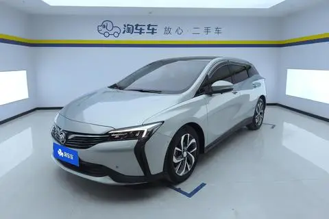 Buick 微蓝6 PHEV 2022 — фото 1