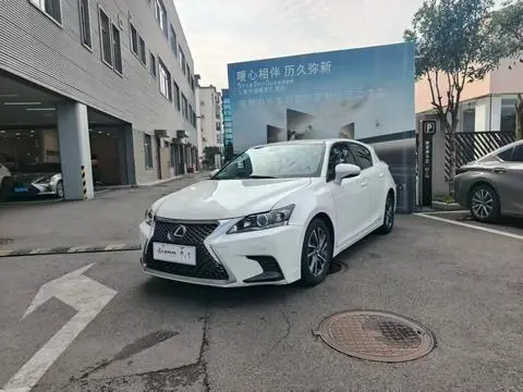 Lexus CT 2019
