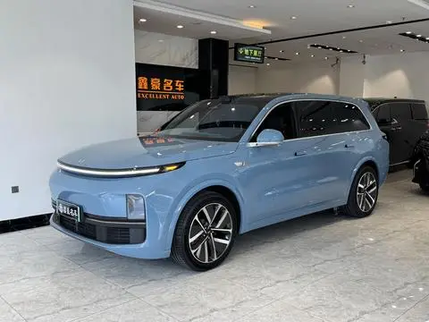Li L9 2022