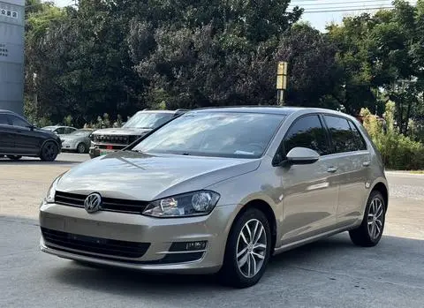 Volkswagen Golf 2017