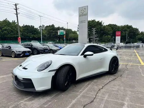 Porsche 911 2020