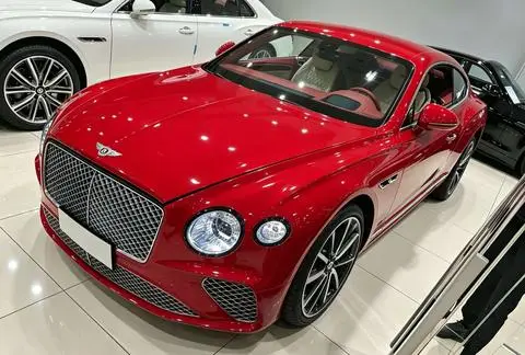Bentley 欧陆 2022