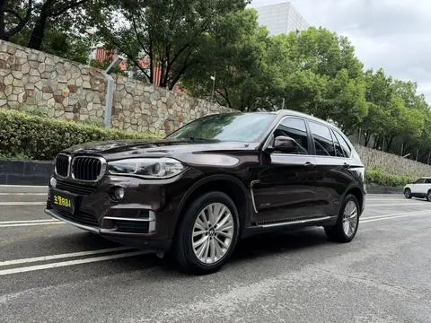 BMW X5 2014