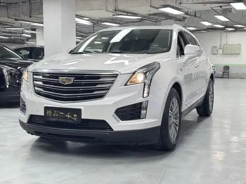 Cadillac XT5 2018