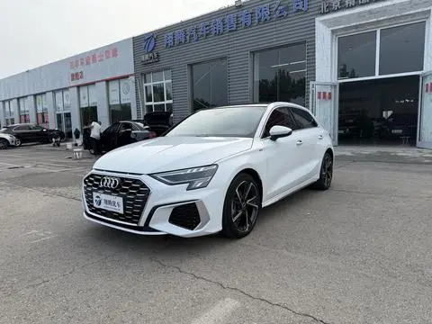 Audi A3 2023