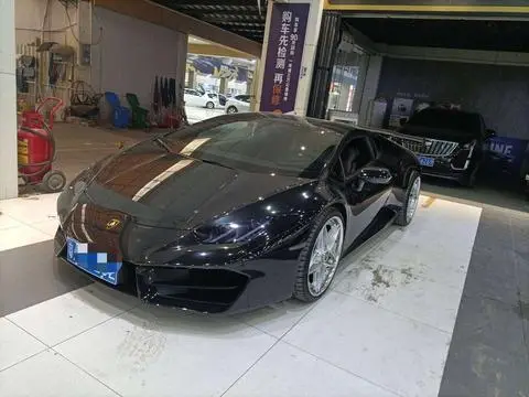 Lamborghini Huracán 2016