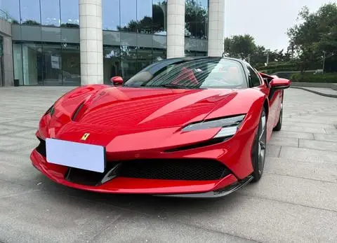 Ferrari SF90 2021