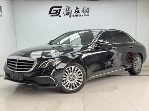 Mercedes-Benz E-Class 2020 — фото 1