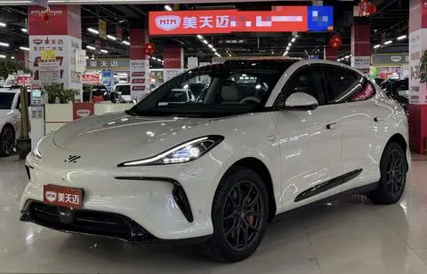 IM Motors 智己LS6 2023