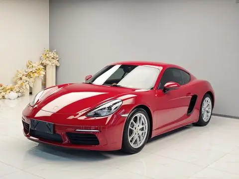 Porsche 718 2020
