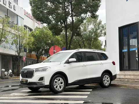SWM 斯威G05 2019