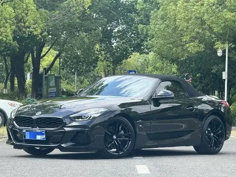 BMW Z4 2019 — фото 1
