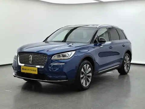 Lincoln 冒险家 2020