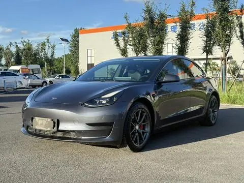 Tesla Model 3 2021 — фото 1