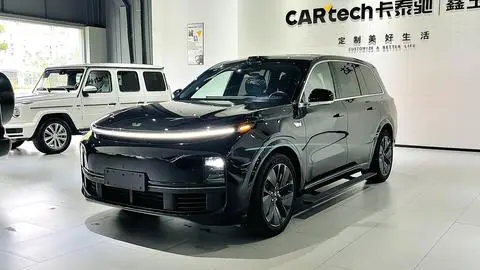 Li L9 2023