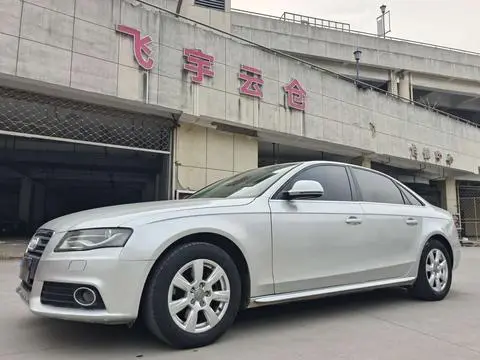 Audi A4L 2009
