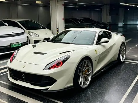 Ferrari 812 2017