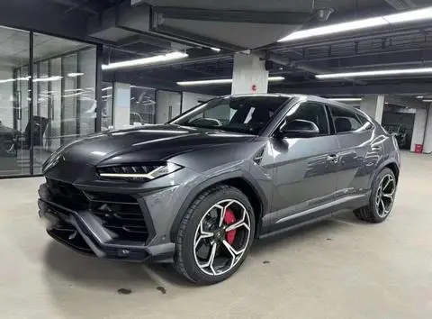 Lamborghini Urus 2018