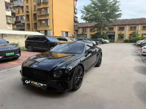 Bentley 欧陆 2022