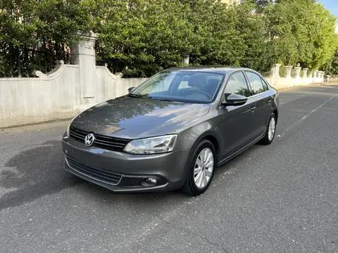 Volkswagen 速腾 2014