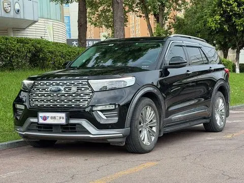 Ford 探险者 2020
