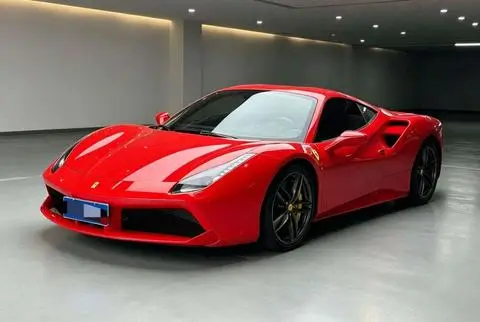 Ferrari 488 2015