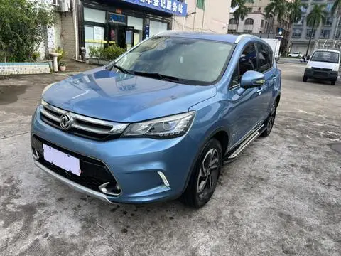 Dongfeng AX5 2017