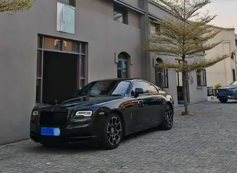 Rolls Royce 魅影 2018