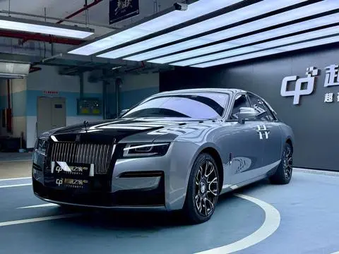 Rolls Royce 古思特 2024