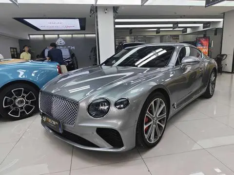 Bentley 欧陆 2018