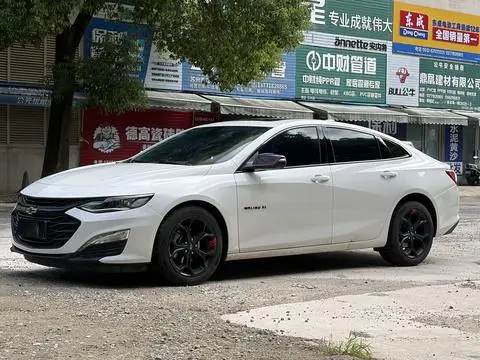 Chevrolet MalibuXL 2022