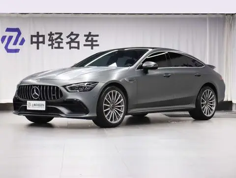 Mercedes-Benz AMG GT 2023