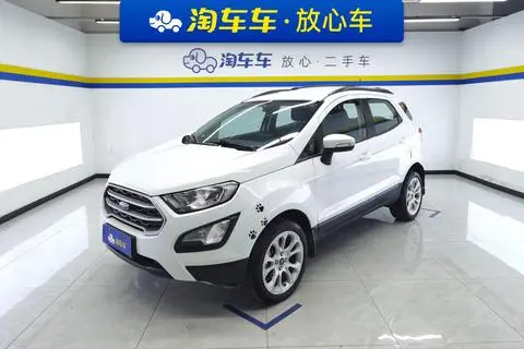 Ford 翼搏 2018