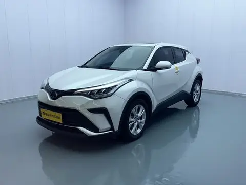 Toyota IZOA 2021