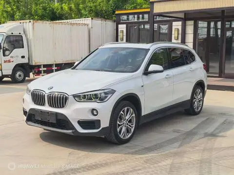 BMW X1 2019
