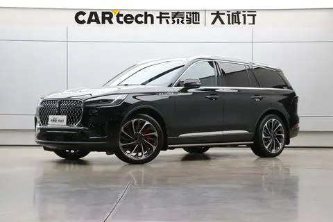 Lincoln 飞行家 2024