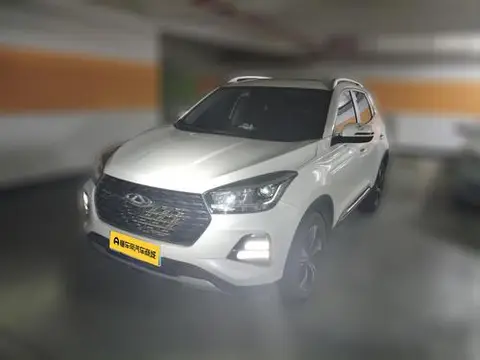 Chery 瑞虎5x 2020
