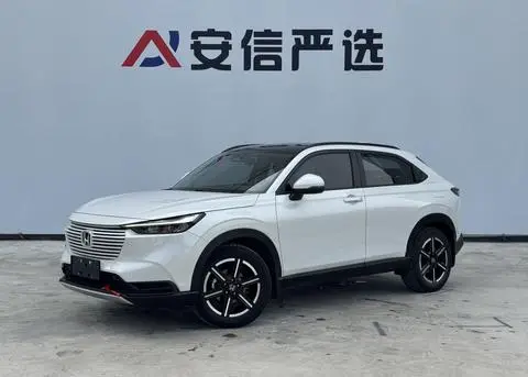 Honda 缤智 2023