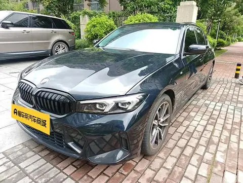BMW 3 Series 2023