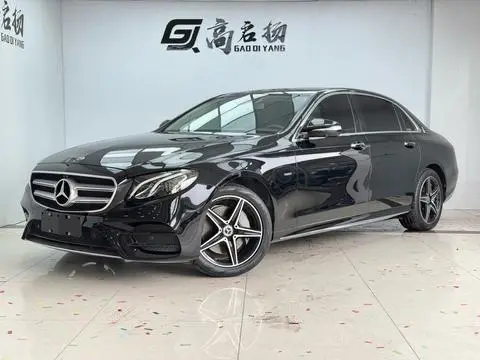 Mercedes-Benz E-Class 2020 — фото 1